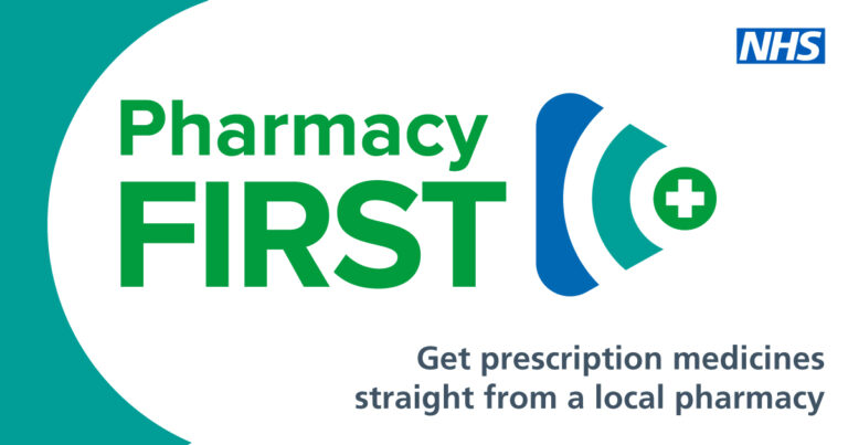 Patients urged to think Pharmacy First