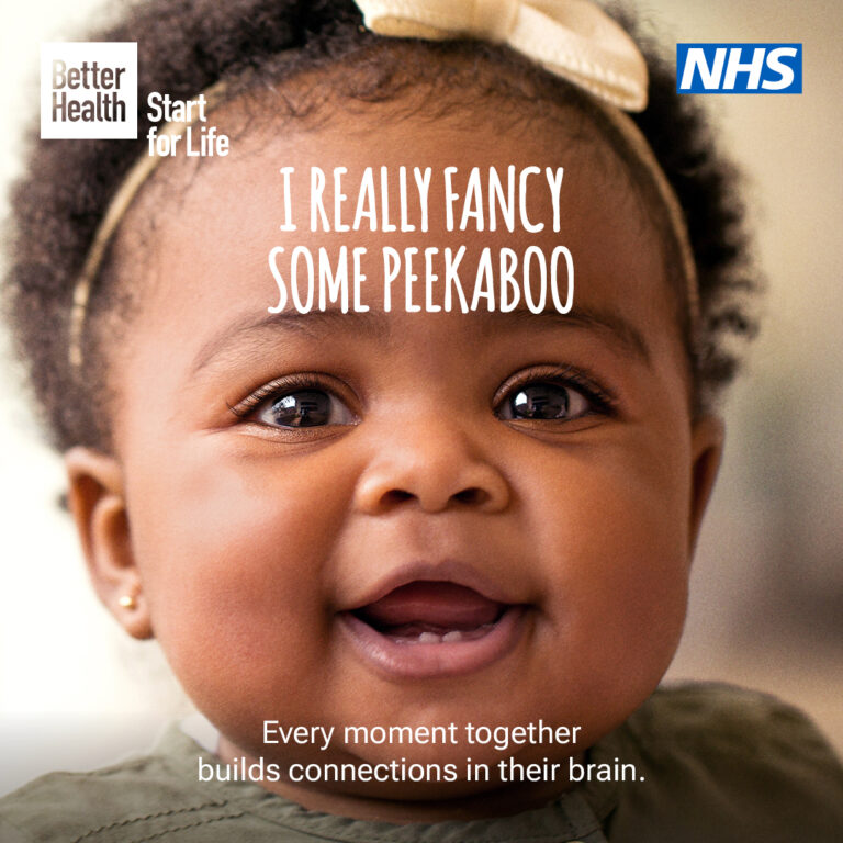 Start For Life’s ‘If They Could Tell You…’ campaign