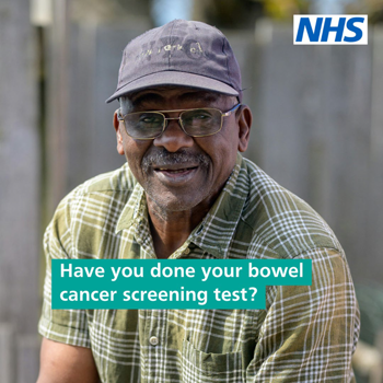Bowel Cancer Awareness Month 2025